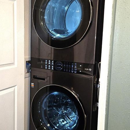 Private Cabin- Breakfast - Double Tub - 75In Tv - Sup - Washer Dryer - Bbq West Point Eksteriør billede